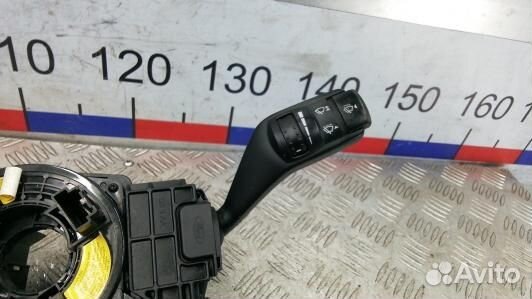 Переключатель поворотов и дворников (стрекоза) for