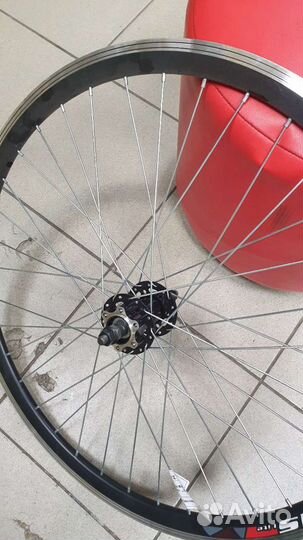 Колесо заднее 26 дюймов кмs трещетка