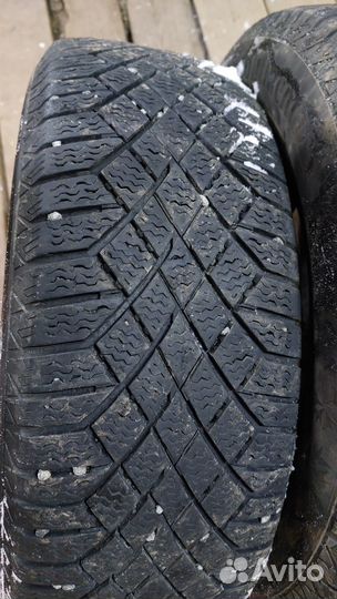 Continental VikingContact 7 SSR 195/65 R15