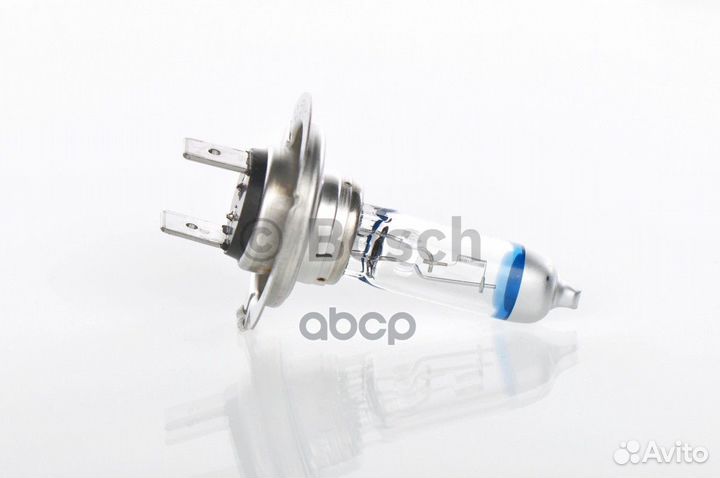 Лампа 2 шт H7 12V 55W plus 90 (DP/двойная кор