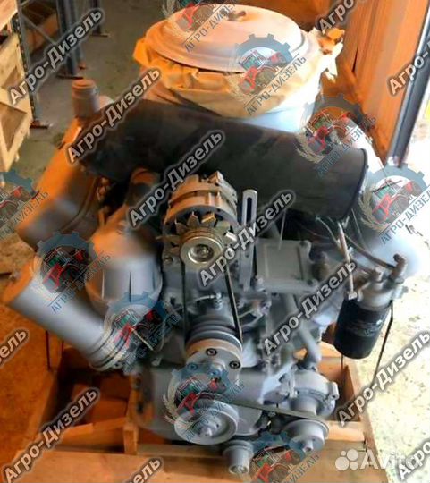 Двигатель ямз 236 М2 краз не турбо V6 -17.31