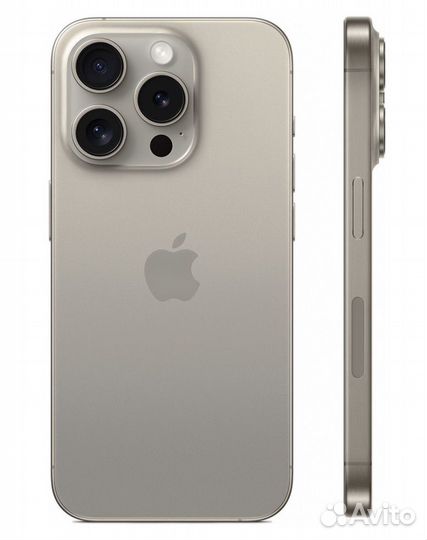 iPhone 15 Pro, 256 ГБ