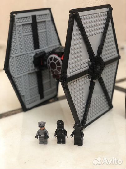 Lego Star wars 75035 75093 75104 75082 74101 75050