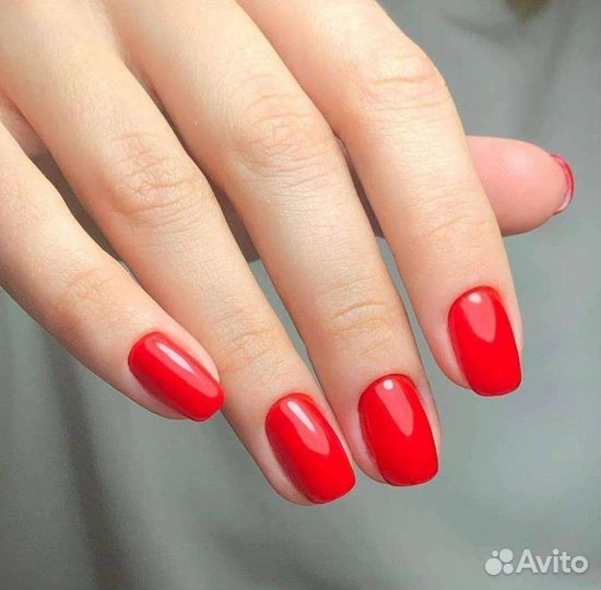 Маникюр педикюр