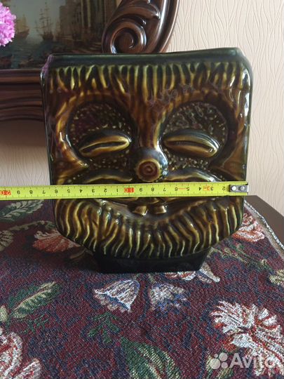 Ваза керамическая