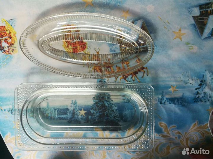 Селедочница СССР