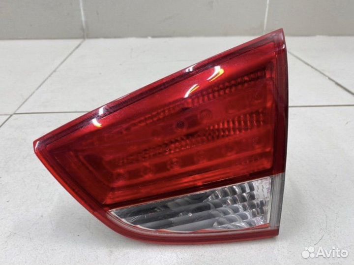 Комплект задних фонарей hyundai ix 35