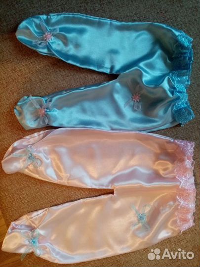 Ползунки на свадьбу