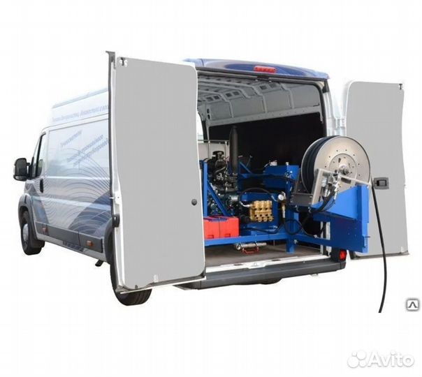 Устранение засоров любой сложности