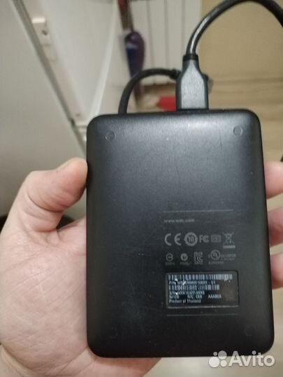 Переносной жёсткий диск