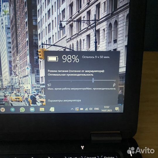Маленький Dell i5 8Gb