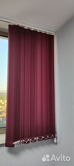 Ламели для вертикальных жалюзи