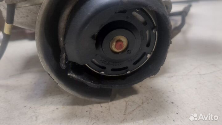 Турбина Skoda Fabia, 2011