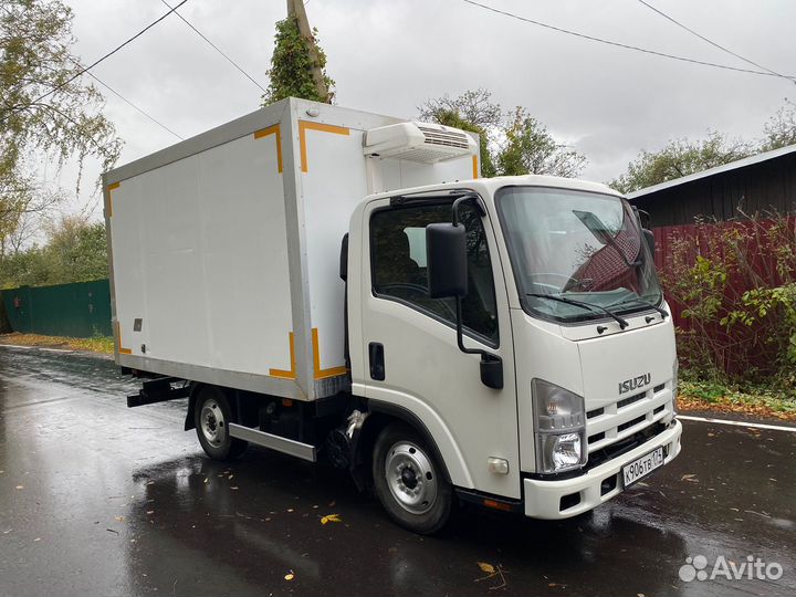 Isuzu Elf (N-series), 2013