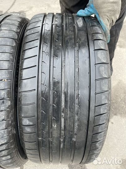 Dunlop SP Sport Maxx GT ROF 275/30 R20 95Y