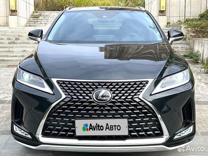 Lexus RX 2.0 AT, 2020, 50 000 км