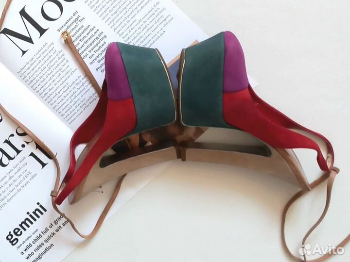 Туфли Yves Saint Laurent 37 оригинал