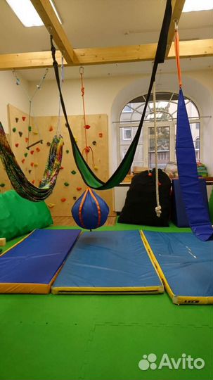 Сенсорный зал аренда