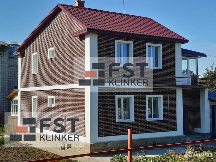 Фасадные панели 