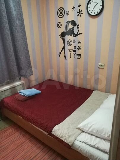 Комната 15 м² в 4-к., 1/4 эт.