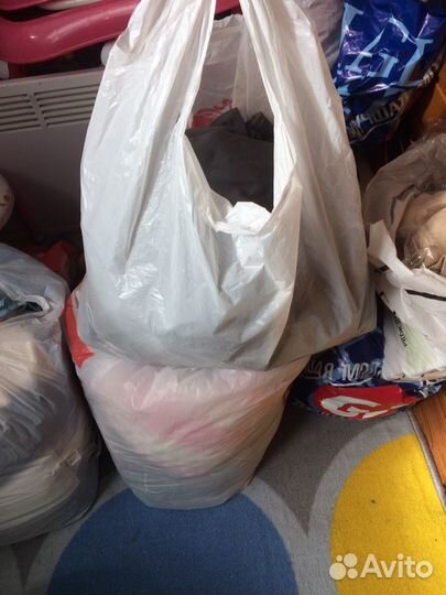 Отдам вещи на девочку и мальчика