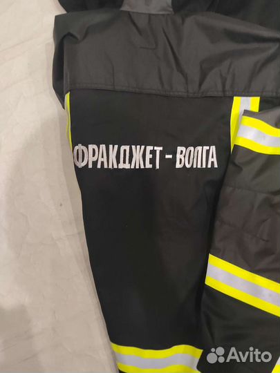 Спецодежда летняя 48-50/182-188