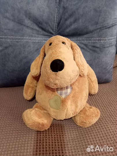 Мягкие игрушки