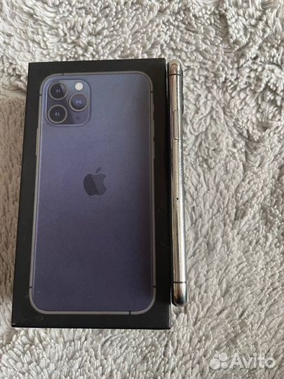 iPhone 11 Pro, 256 ГБ