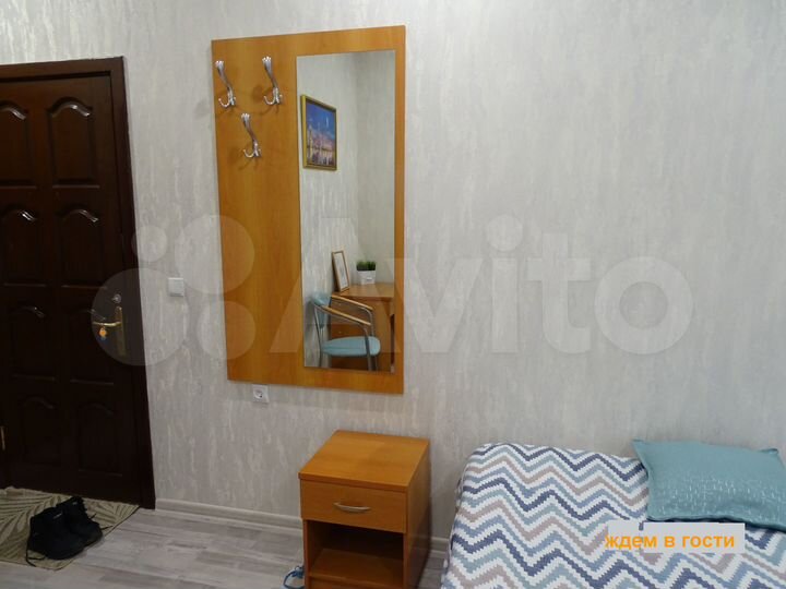 Комната 17 м² в 1-к., 2/6 эт.