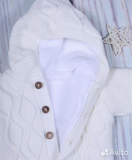 Детский комбинезон весна осень 68