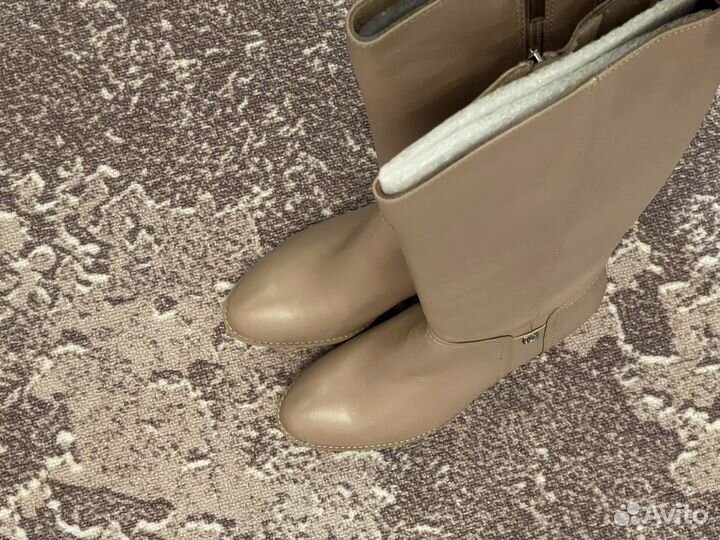 Сапоги женские демисезонные