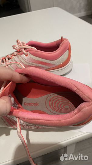 Кроссовки reebok женские