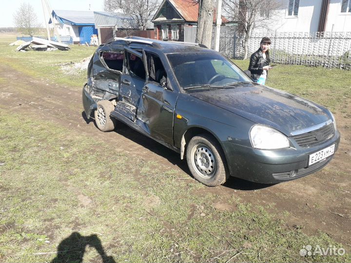 Приора универсал на разбор 2011г