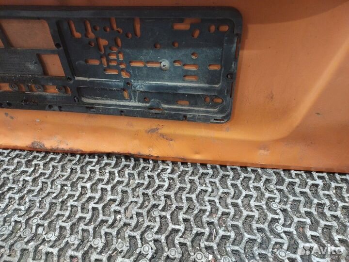 Крышка багажника Mercedes Vito W638, 2001