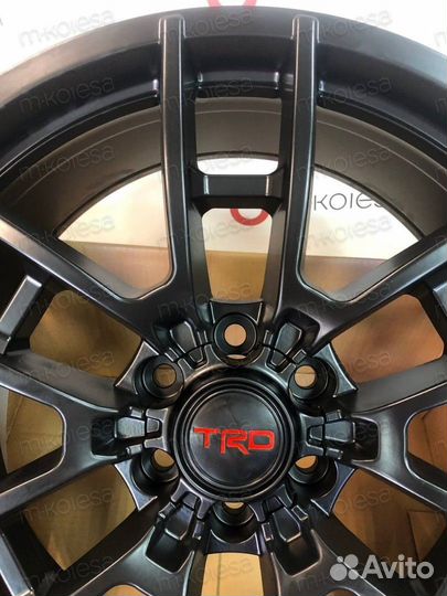 Диски TRD Toyota Prado Hilux R22