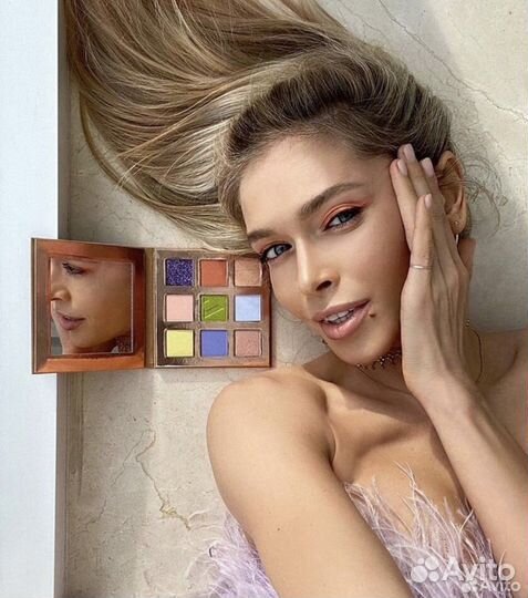 Тени Vera Bloom baby