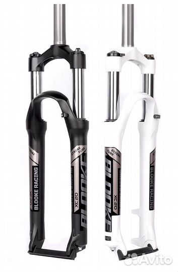 Вилка Пружинная blooke XC20. 26