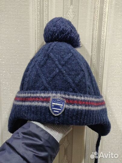 Шапка для мальчика