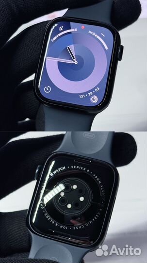 Apple Watch Series 8 45mm (100% АКБ)