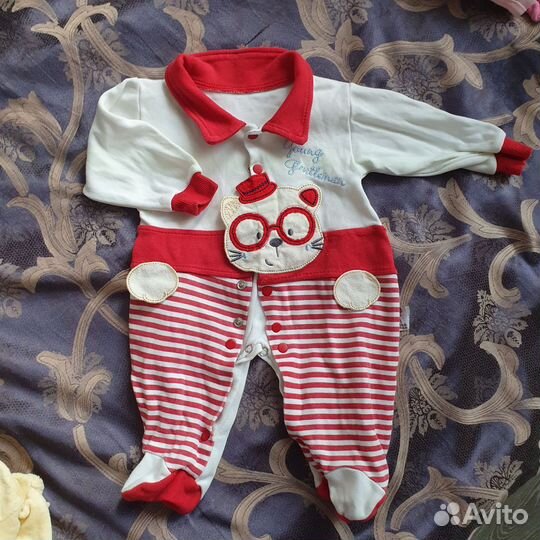 Детские вещи на мальчика