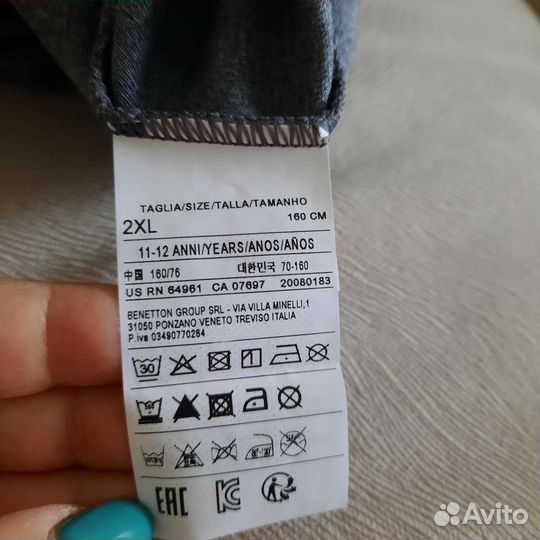 Платье для девочки новое