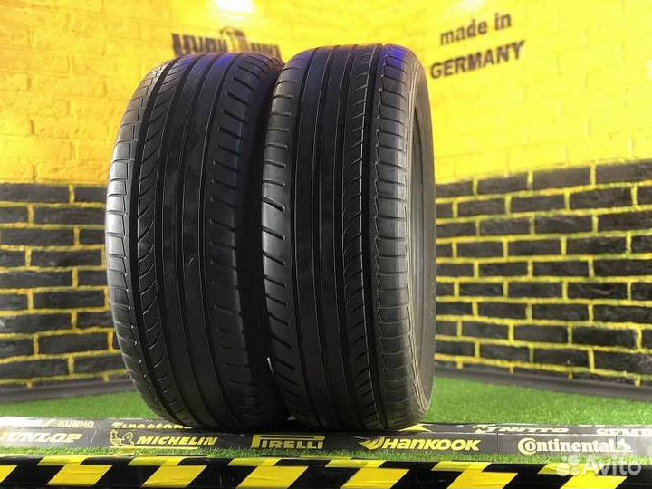 Dunlop SP Sport Maxx TT 235/55 R17