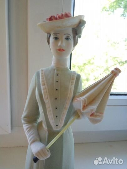 Статуэтка Royal Dux Bohemia, Чехословакия