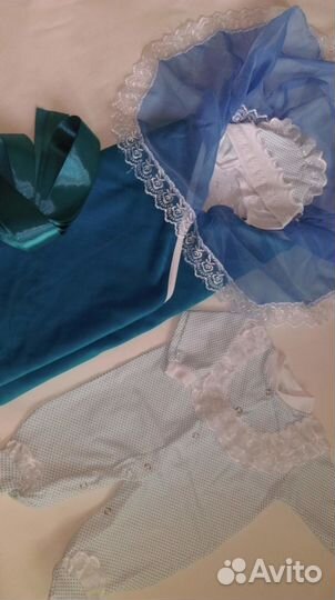 Комплект Велюр Летний