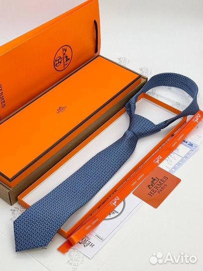 Галстук hermes