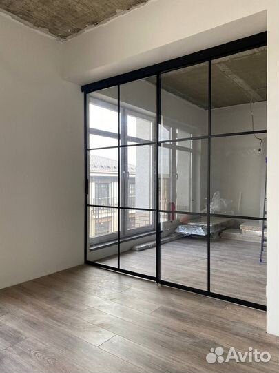 Раздвижные двери перегородка межкомнатная