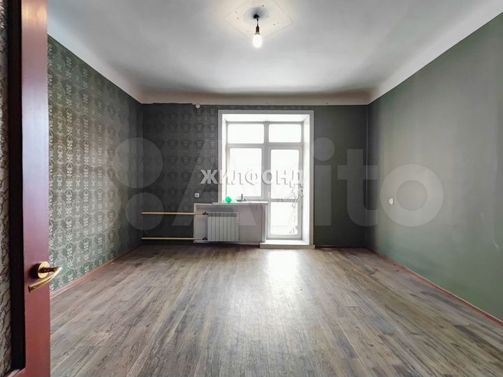 3-к. квартира, 79 м², 4/5 эт.