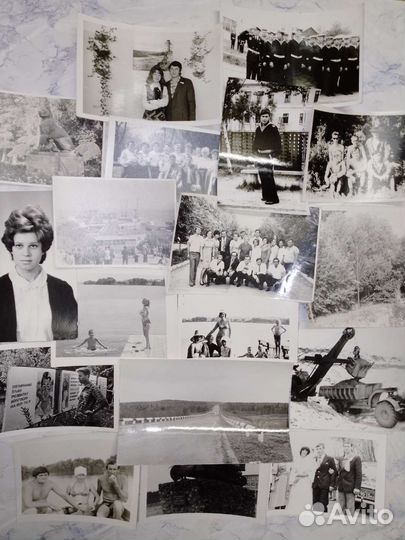 Фотографии эпохи СССР