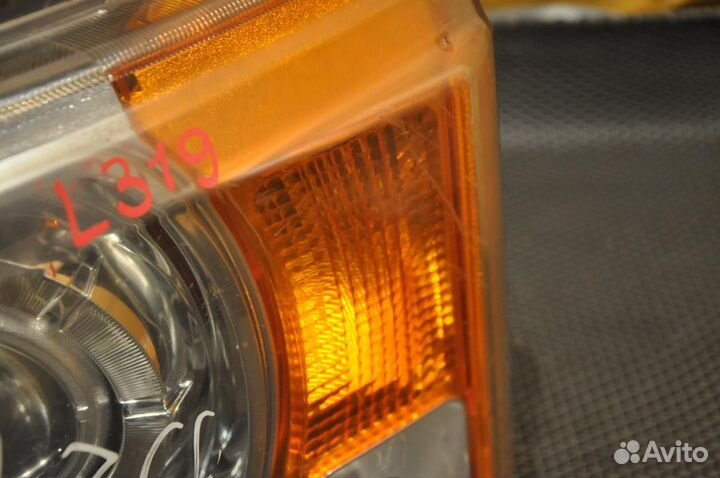 Фара левая land rover Discovery 3 L319