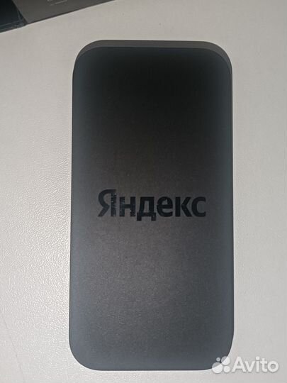 Яндекс модуль тв с Алисой